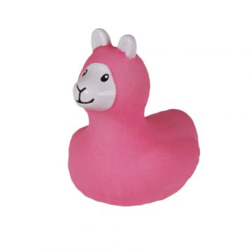 Badetierchen Lama 5cm Sortiment 24 Stück