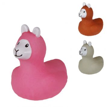 Badetierchen Lama 5cm Sortiment 24 Stück