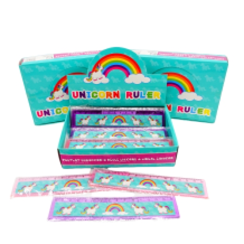 Lineale Einhorn 60 Stk.