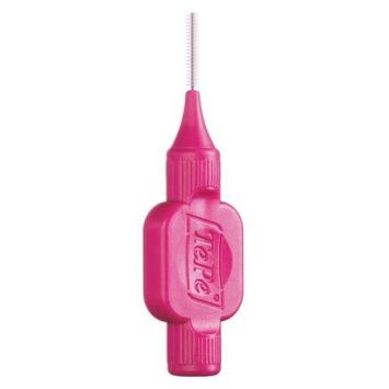 TePe Interdentalbürsten Klinikpackung 0,4 mm (rosa) – 25 Stk.
