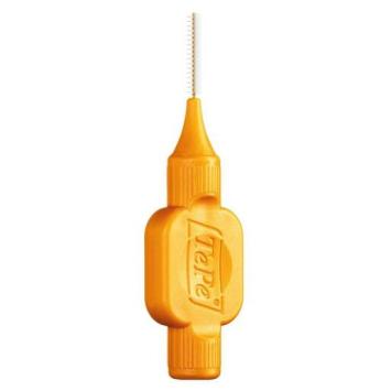 TePe Interdentalbürsten Klinikpackung 0,45 mm (orange) – 25 Stk.