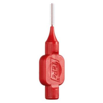 TePe Interdentalbürsten Klinikpackung 0,50 mm (rot) – 25 Stk.