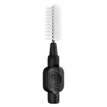TePe Interdentalbürsten Klinikpackung 1,50 mm (schwarz) – 25 Stk.