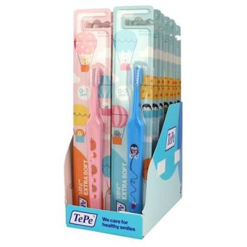 TePe Mini Zahnbürsten X-Soft 1x14 Stk.