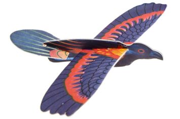 Segelvogel Bauset 48 Stk.