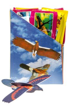 Segelvogel Bauset 48 Stk.
