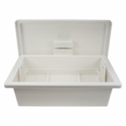 Desinfektionswanne Instrumente 3 Liter