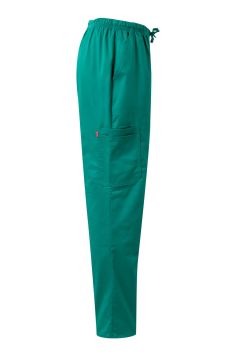 Hose Premium Comfort Stretch Grün