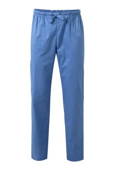 Hose Premium Comfort Stretch Hellblau