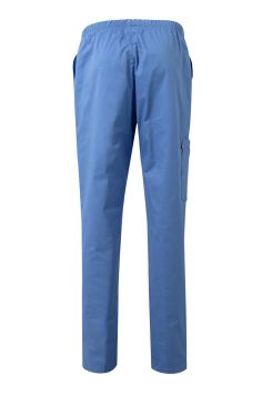 Hose Premium Comfort Stretch Hellblau