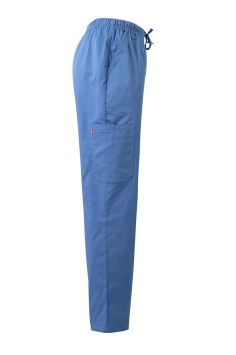 Hose Premium Comfort Stretch Hellblau