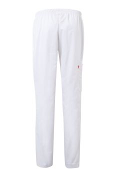 Hose Premium Comfort Stretch Weiß