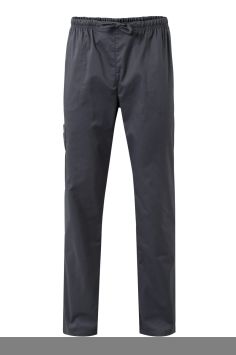 Hose Premium Comfort Stretch Dunkelgrau
