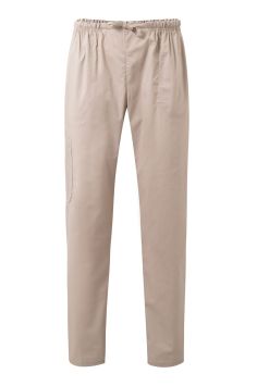 Hose Premium Comfort Stretch Beige