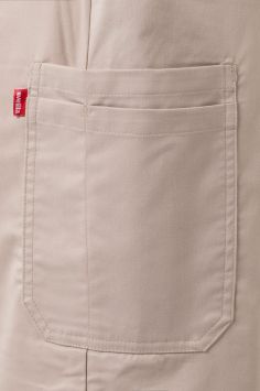 Hose Premium Comfort Stretch Beige