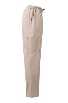 Hose Premium Comfort Stretch Beige