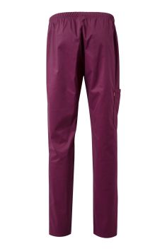 Hose Premium Comfort Stretch Aubergine