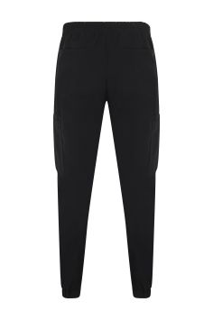 3ssential Pure Stretch Jogger Unisex Schwarz