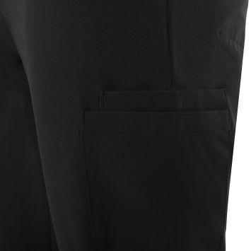 3ssential Pure Stretch Jogger Unisex Schwarz