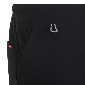 3ssential Pure Stretch Jogger Unisex Schwarz