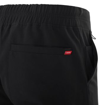 3ssential Pure Stretch Jogger Unisex Schwarz
