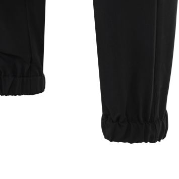 3ssential Pure Stretch Jogger Unisex Schwarz