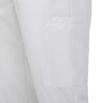 3ssential Pure Stretch Jogger Unisex wit