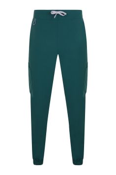 3ssential Pure Stretch Jogger Unisex Dschungelgrün