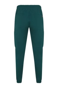 3ssential Pure Stretch Jogger Unisex Dschungelgrün