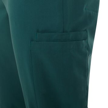 3ssential Pure Stretch Jogger Unisex Dschungelgrün