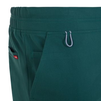 3ssential Pure Stretch Jogger Unisex Dschungelgrün