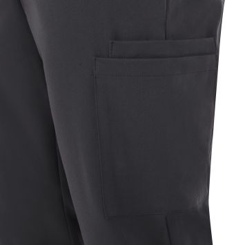 3ssential Pure Stretch Jogger Unisex Dunkelgrau