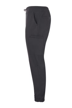 3ssential Pure Stretch Jogger Unisex Dunkelgrau
