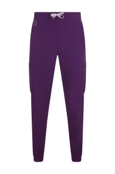 3ssential Pure Stretch Jogger Unisex Pflaume