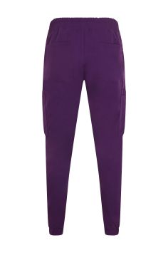 3ssential Pure Stretch Jogger Unisex Pflaume