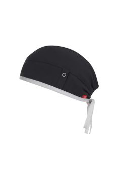 3ssential Bandana Pure Stretch Schwarz