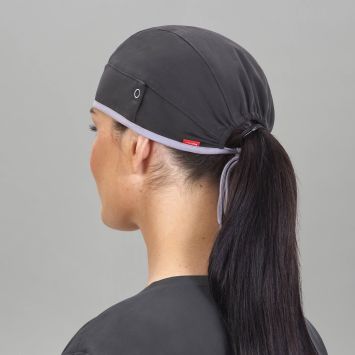 3ssential Bandana Pure Stretch nachtblauw