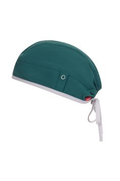 3ssential Bandana Pure Stretch Dschungelgrün