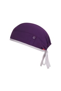 3ssential Bandana Pure Stretch Pflaume