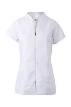 Damenjacke mit Reißverschluss Julia Weiß