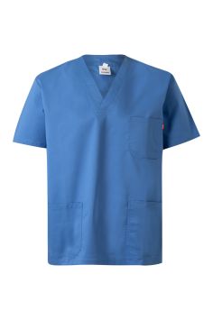 Tunika Premium Comfort Stretch Blau