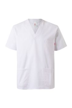 Tunika Premium Comfort Stretch Weiß