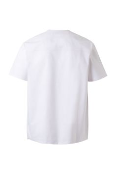 Tunika Premium Comfort Stretch Weiß