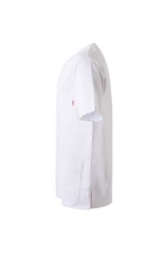 Tunika Premium Comfort Stretch Weiß