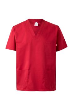 Tunika Premium Comfort Stretch Rot