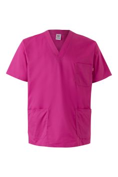 Tunika Premium Comfort Stretch Magenta