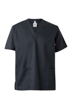 Tunika Premium Comfort Stretch Dunkelgrau