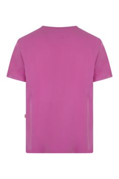 3ssential Pure Stretch Komfort-Tunika Unisex Orchidee