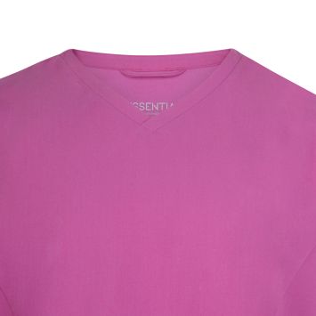 3ssential Pure Stretch Komfort-Tunika Unisex Orchidee