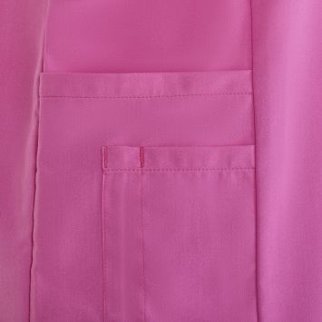 3ssential Pure Stretch Komfort-Tunika Unisex Orchidee